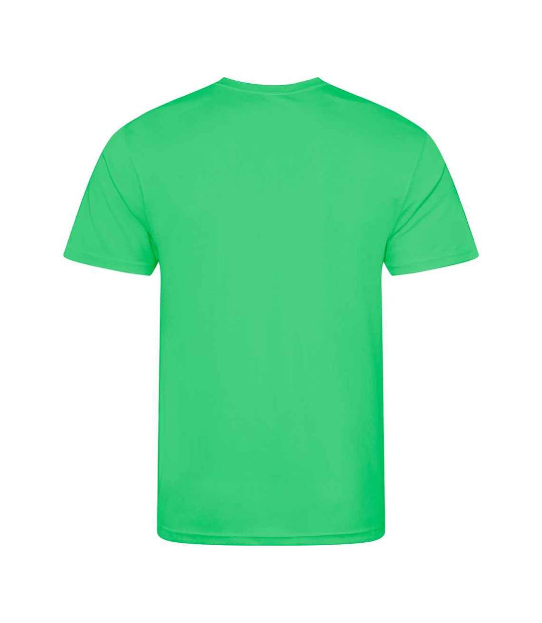 Mens T-shirt Sour Green AWDis Cool-2
