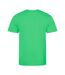 Mens T-shirt Sour Green AWDis Cool-2