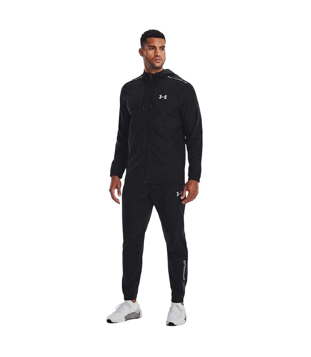 Pantalon De Jogging Homme Noir Under Armour-1