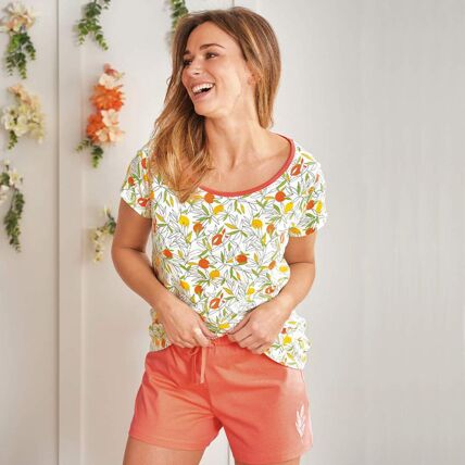 Pyjama short