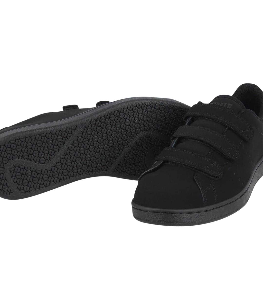 Baskets Leyton Homme Noir Lonsdale-4