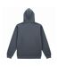Veste À Capuche Adulte Gris Foncé Chiné Gildan-2