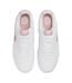 Womens/ladies Vision Low Next Nature Trainers White Pink Nike-3