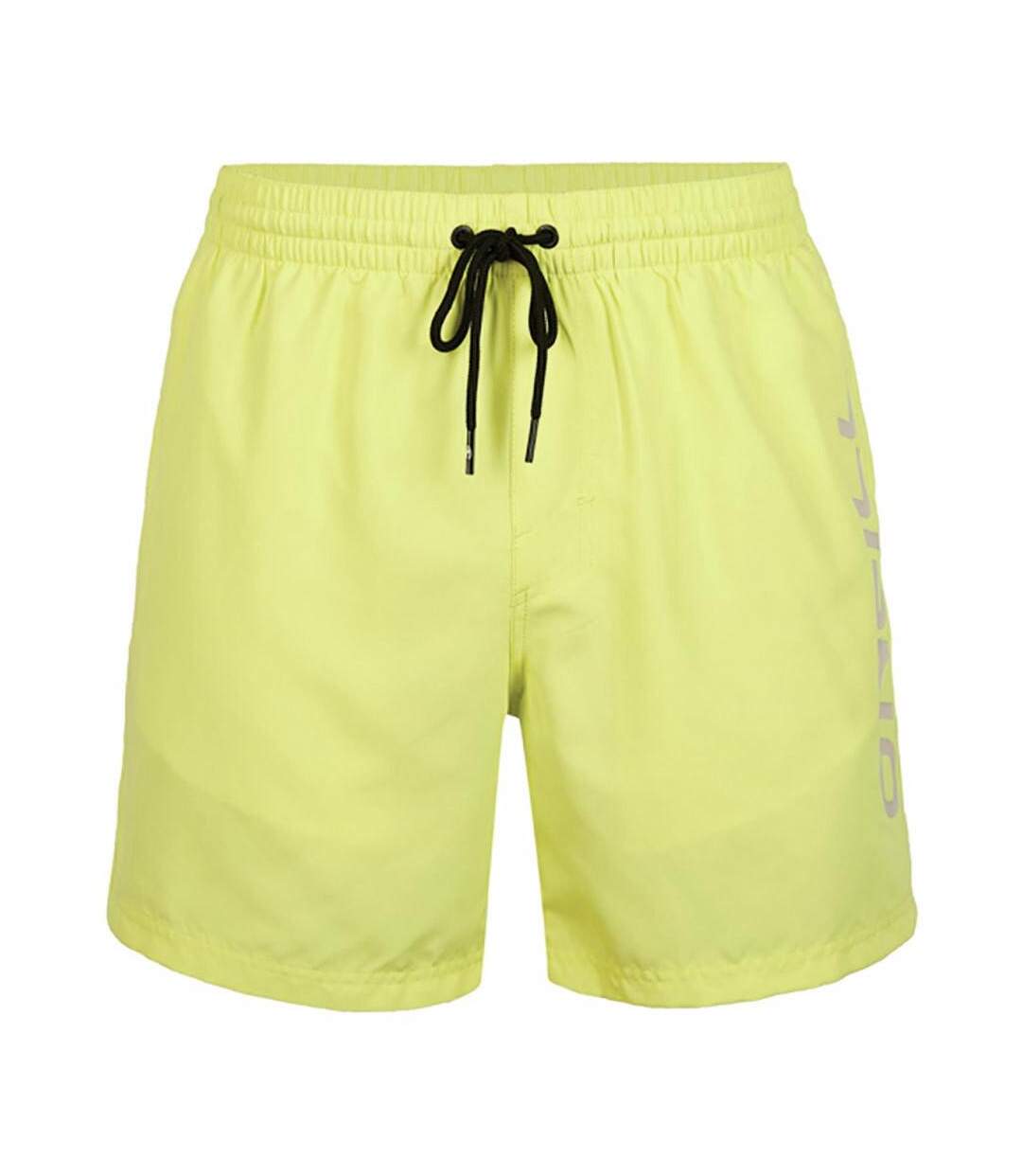 Short de bain Jaune Homme O'Neill Cali 16 12014 - M