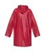 Imperméable ada unisexe adulte rouge Generic-2