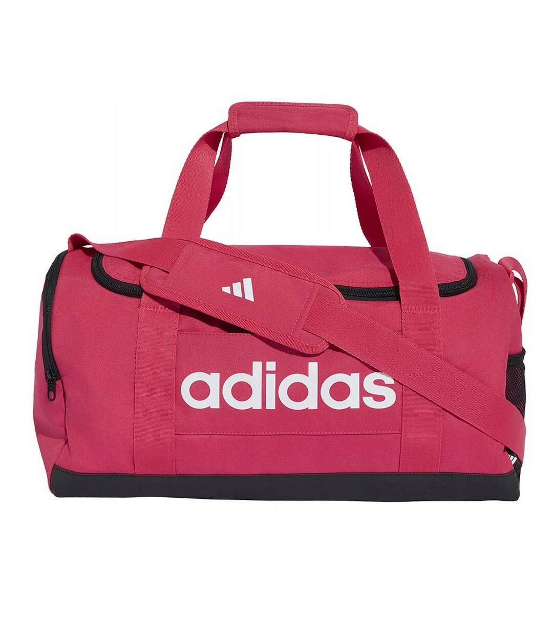 Sac De Sport/voyage Linear 15 Cm X 37 Cm X 20 Cm Rose Adidas-1