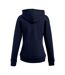 Veste À Capuche 80/20 Femme Bleu Marine Promodoro-2