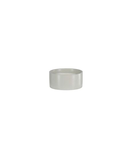 Bougie Parfumée Fraîcheur Marine Douglas 750g Gris Clair