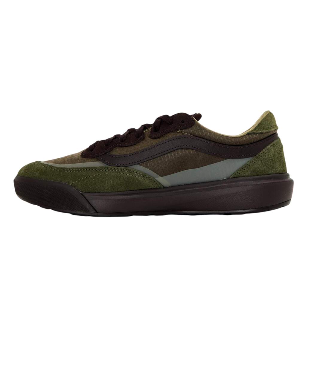 Mens Ultrarange 2.0 Trainers Brown Vans-2