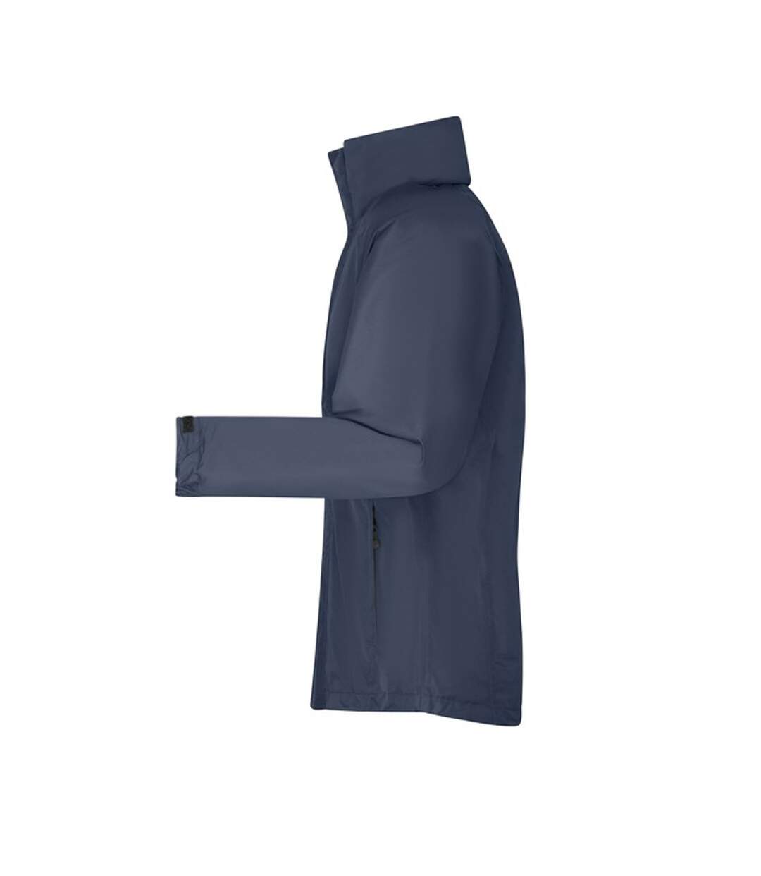 Veste Softshell Homme Bleu Marine James And Nicholson-4