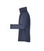 Veste Softshell Homme Bleu Marine James And Nicholson-4