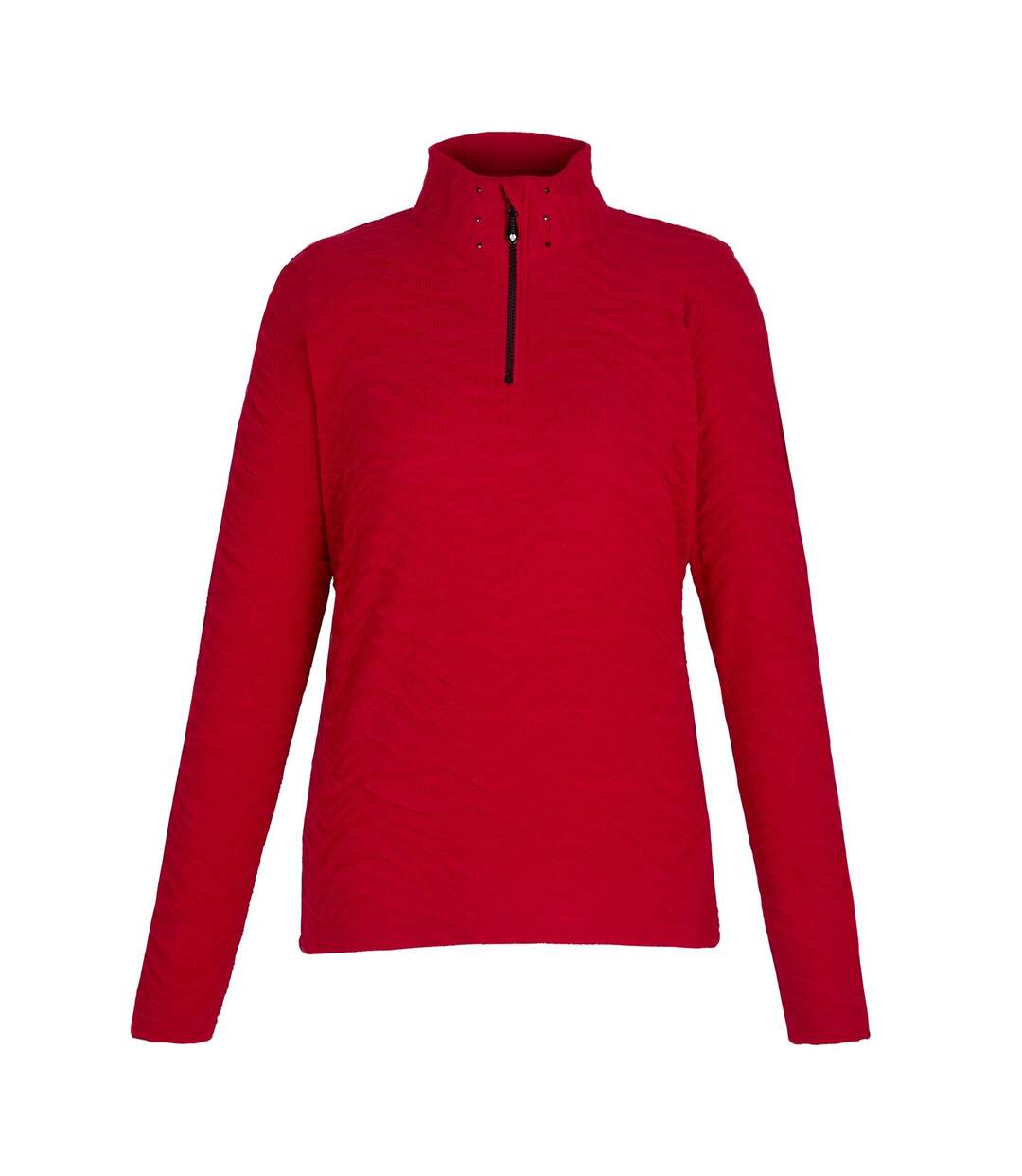 Haut De Sport Motif/style Matelassé Glamourize Femme Vrai Rouge Dare 2B-2