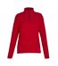 Haut De Sport Motif/style Matelassé Glamourize Femme Vrai Rouge Dare 2B-2