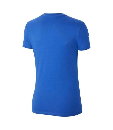T-shirt Motif/style Logo Park Femme Bleu Nike