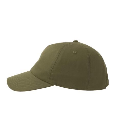 Casquette De Baseball Motif/style 5 Panneaux Dad Hat-s Adulte Olive Atlantis Headwear