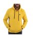 Sweat à Capuche Jaune Homme Redskins Makit Poster - XL-1