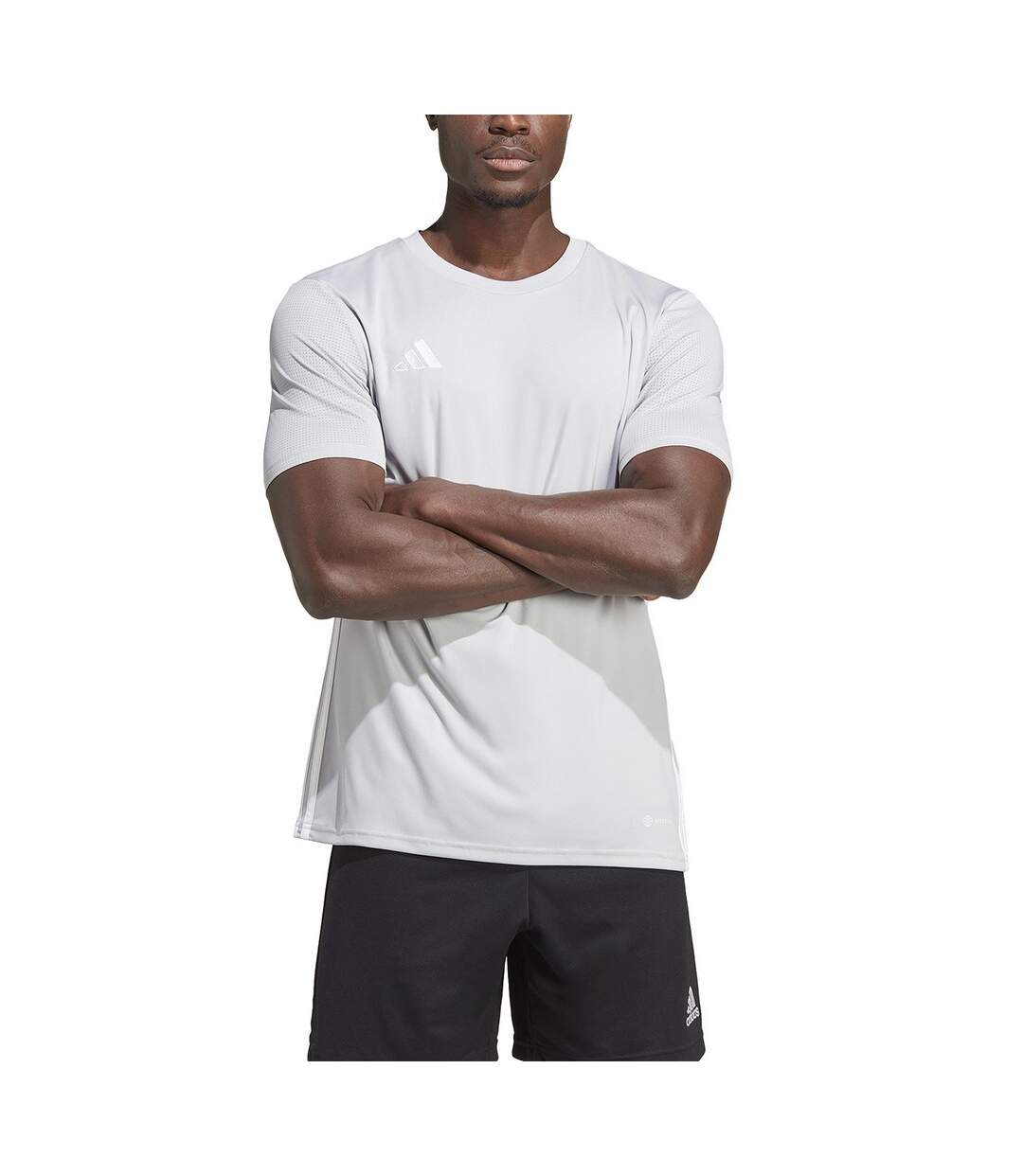 Maillot Table Homme Gris Argenté Adidas-1