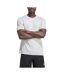 Maillot Table Homme Gris Argenté Adidas-1