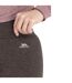Legging Fuzzy Femme Gris Chiné Trespass-3