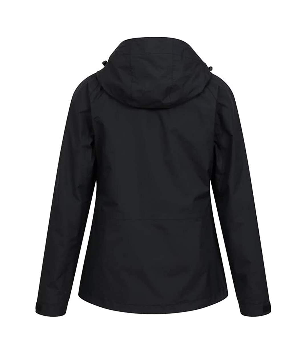 Veste Imperméable Thunderstorm Femme Noir Mountain Warehouse-2