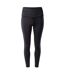 Legging Vika Femme Noir Martes-1