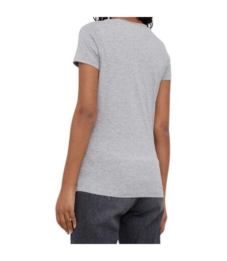 T-shirt Femme Gris Pepe Jeans