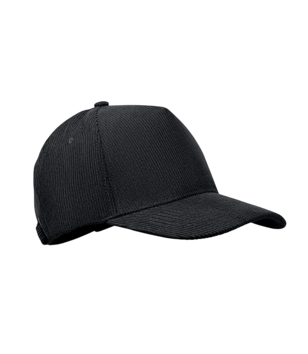 Casquette De Baseball Wale Noir MidOcean-3