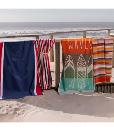 Drap de plage 100x180 cm SHAKA