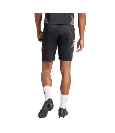 Short Tiro Competition Match Homme Noir Adidas