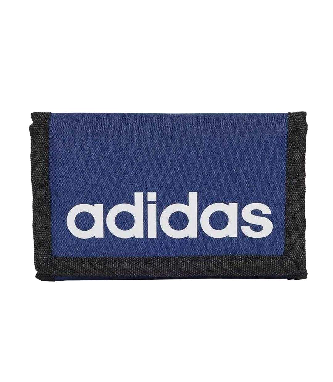 Portefeuille Taille Unique Bleu Adidas-1