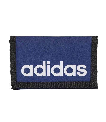 Portefeuille Taille Unique Bleu Adidas