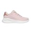 Baskets Uno Lite Femme Rose Clair Skechers-1