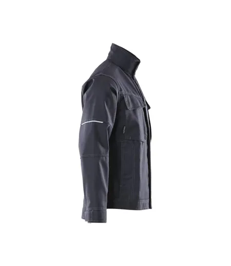 Mens Industry Jacket Dark Navy Mascot