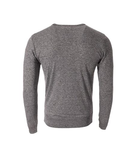 Pull Gris Homme RMS26 Basic