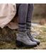 Chaussettes Femme Laine Mérinos Thermiques Chaudes-3