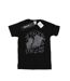 Disney Womens/Ladies Beauty And The Beast Tale As Old As Time Coton Boyfriend T-Shirt (Noir) - UTBI42627-1