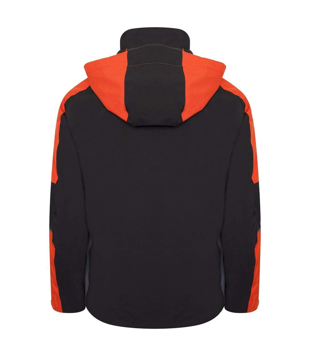 Blouson de ski emulate homme orange foncé / noir Dare 2B-2