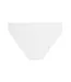 Bas De Maillot De Bain Motif/style Marquise Femme Blanc Calvin Klein-1