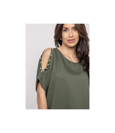 Top manches courtes FIZIA - Dona X Lisa