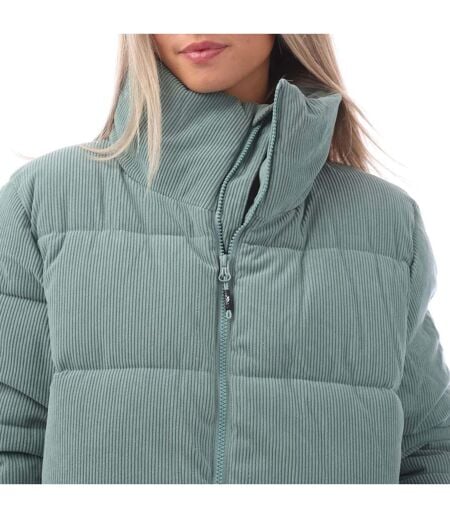 Doudoune Matelassée Rowena Femme Bleu Sarcelle Trespass