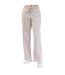 Pantalon Motif/style Embelli Femme Beige DKNY-1
