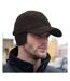 Casquette Polaire D´hiver Noir Result-1