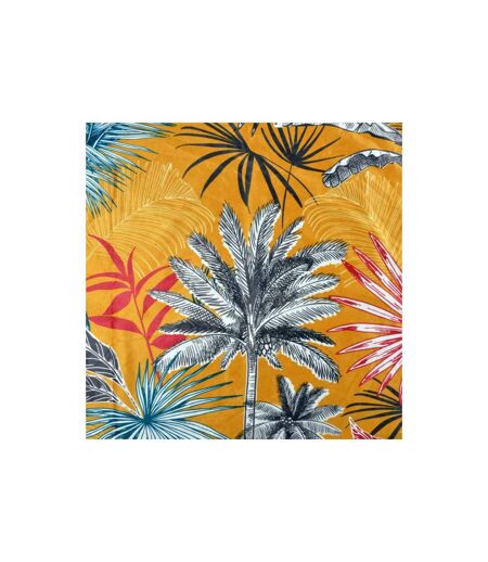 Housse de Coussin pour Chien & Chat Lodge 100cm Moutarde