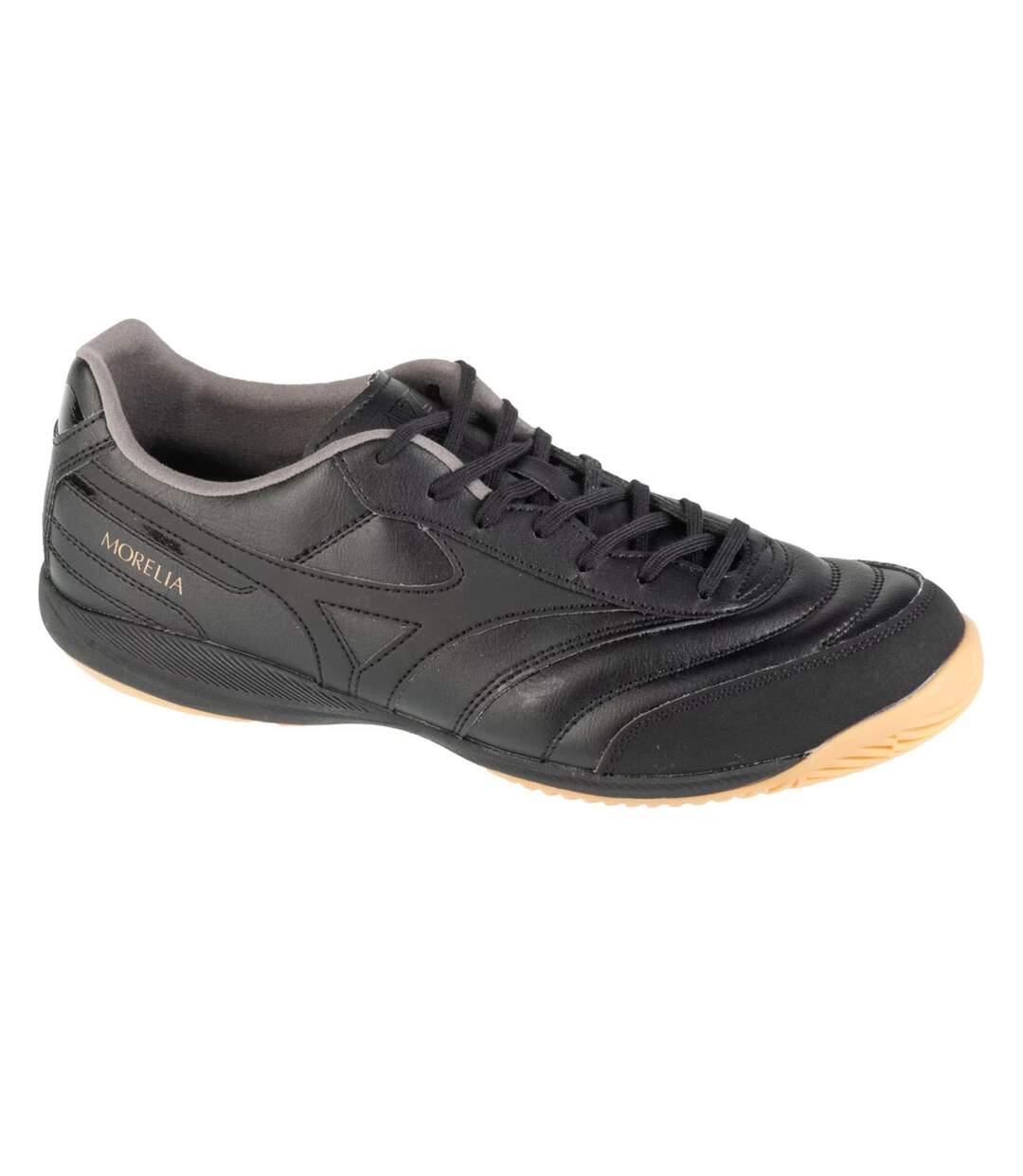 Baskets De Foot En Salle Morelia Sala Pro Homme Noir Mizuno-1