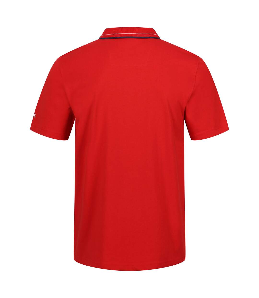 Polo Forley Homme Rouge Danger Regatta-3