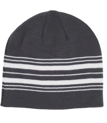 Bonnet Motif/style Logo Adulte Gris Foncé Callaway