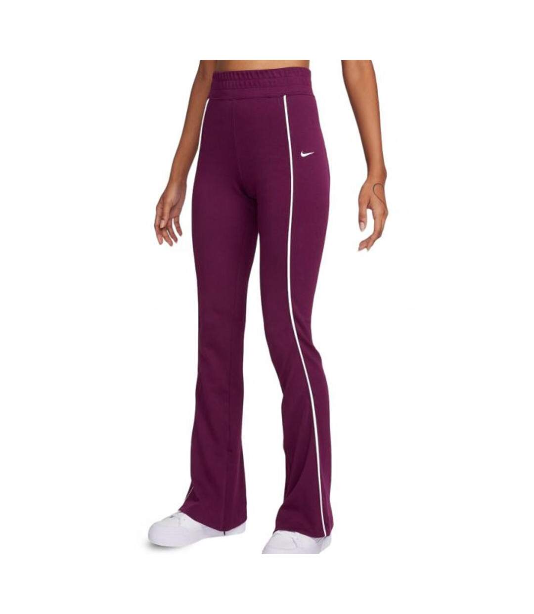 Jogging Violet Femme Nike Slit Hem - L-1