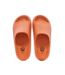 Claquettes oranges femme xti 44489-2