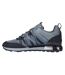 Mens Fearia Synthetic Leather Trainers Black Cruyff-2