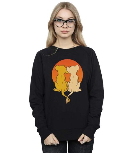 Disney Sweat Womens/Ladies The Lion King We Are One (Noir) - UTBI22099